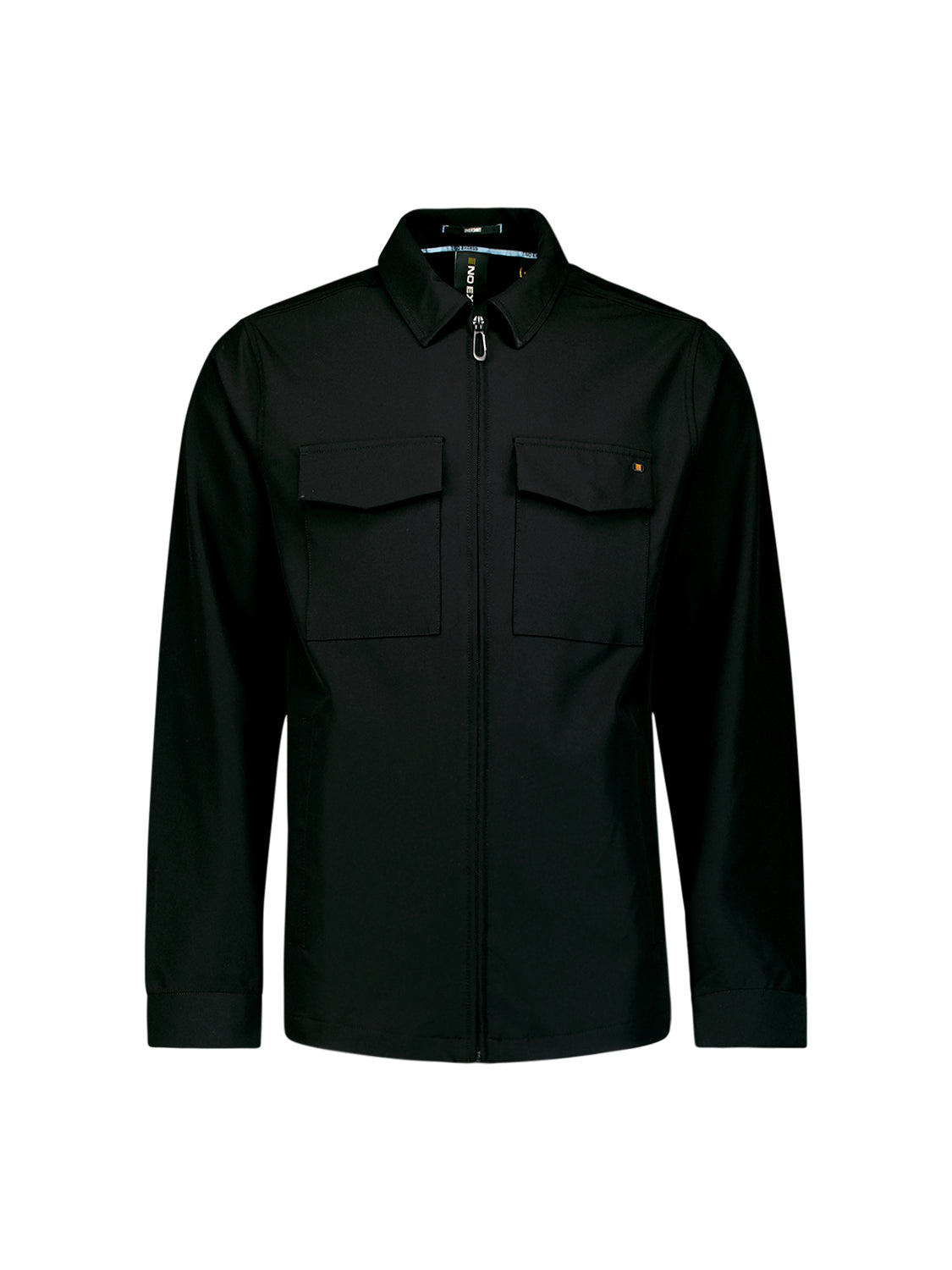 Overshirt - Zipper