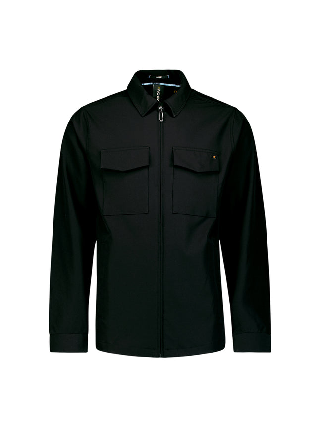 Overshirt - Zipper