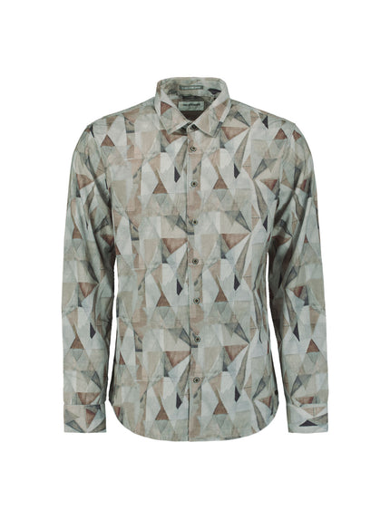 Cordhemd - Regular Fit