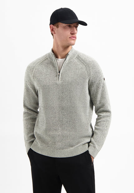 Pullover - Half Zip