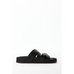 Pantolette - Leder