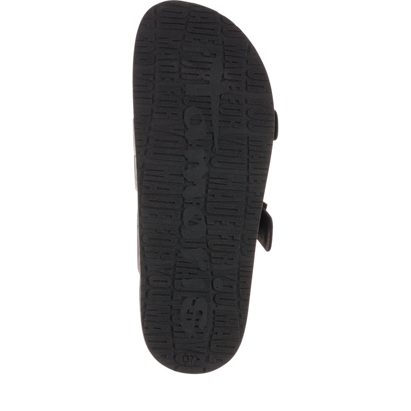 Pantolette - Leder
