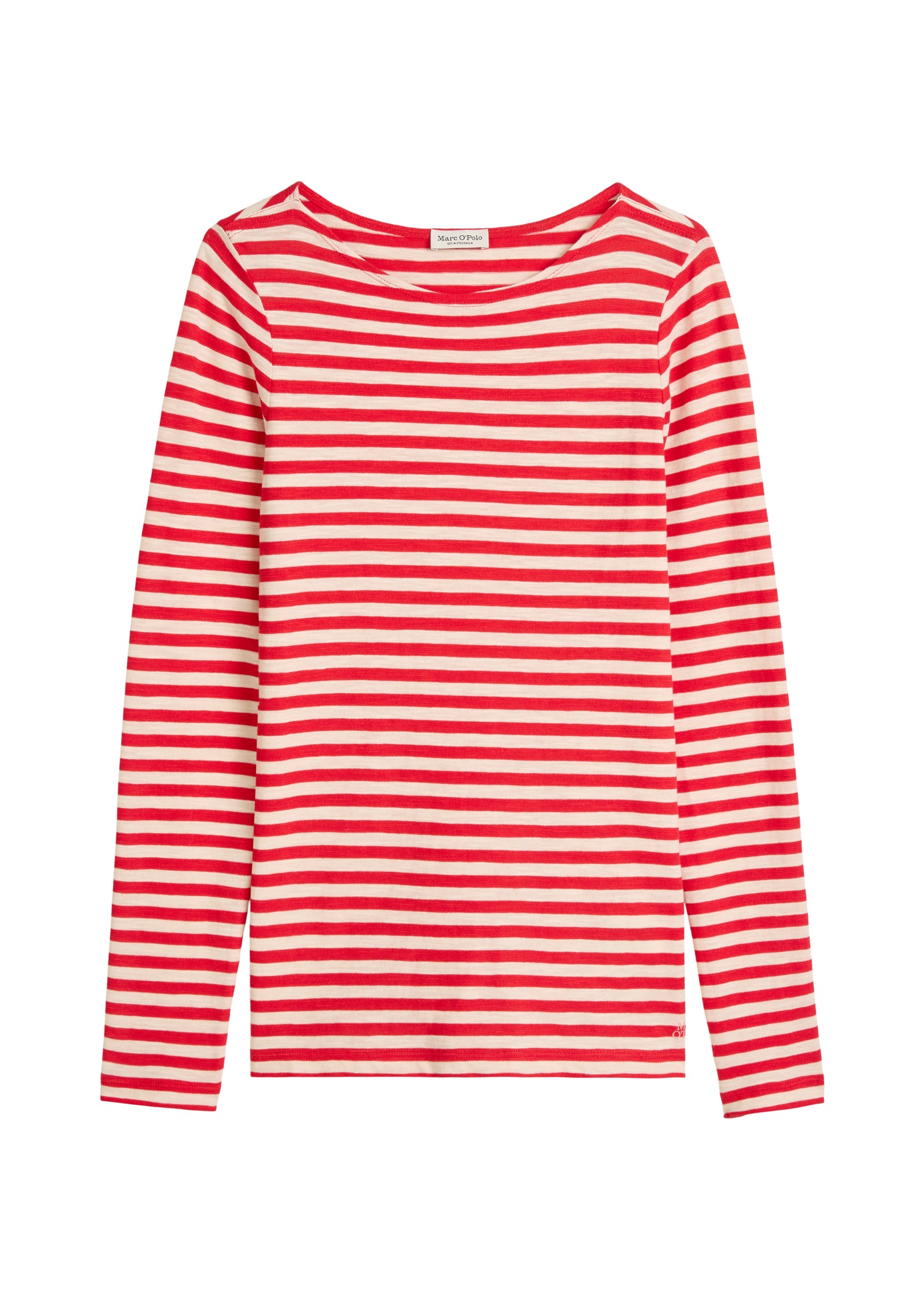 Longsleeve - Boat Neck