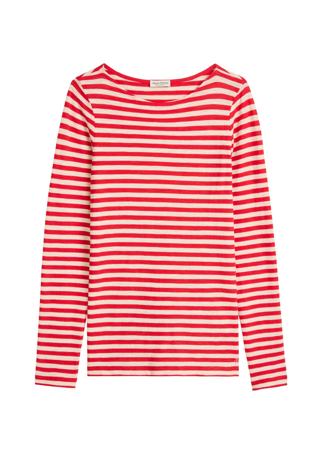 Longsleeve - Boat Neck