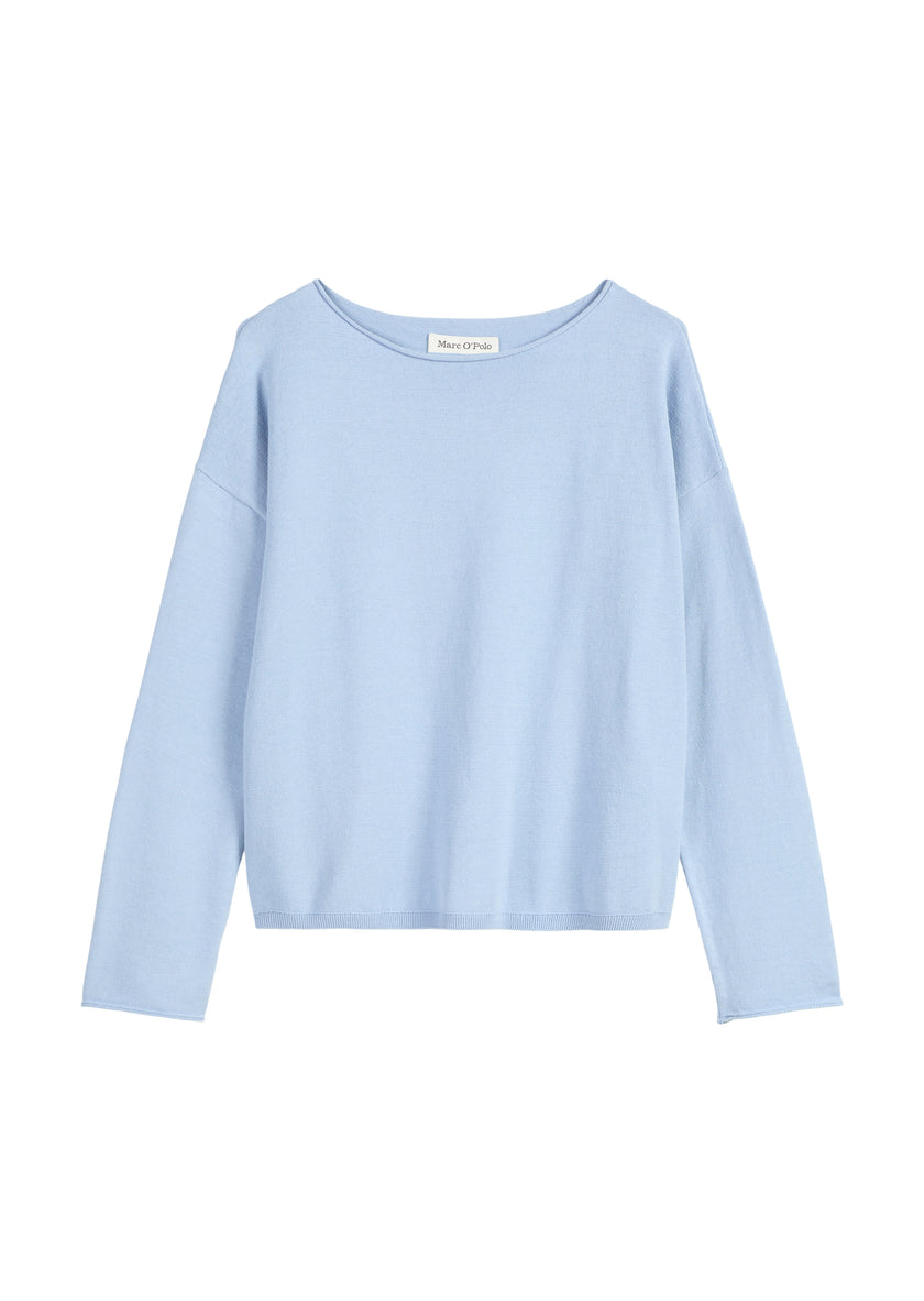 Pullover - Boatneck