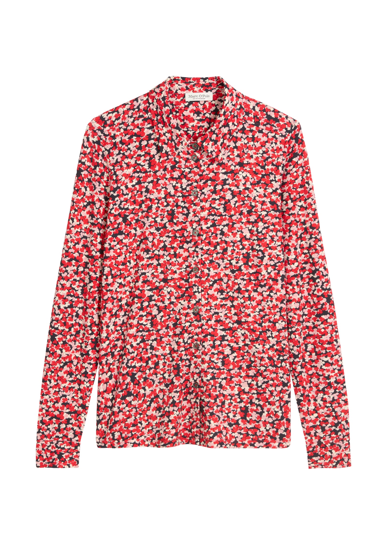 Langarmshirt - Jersey