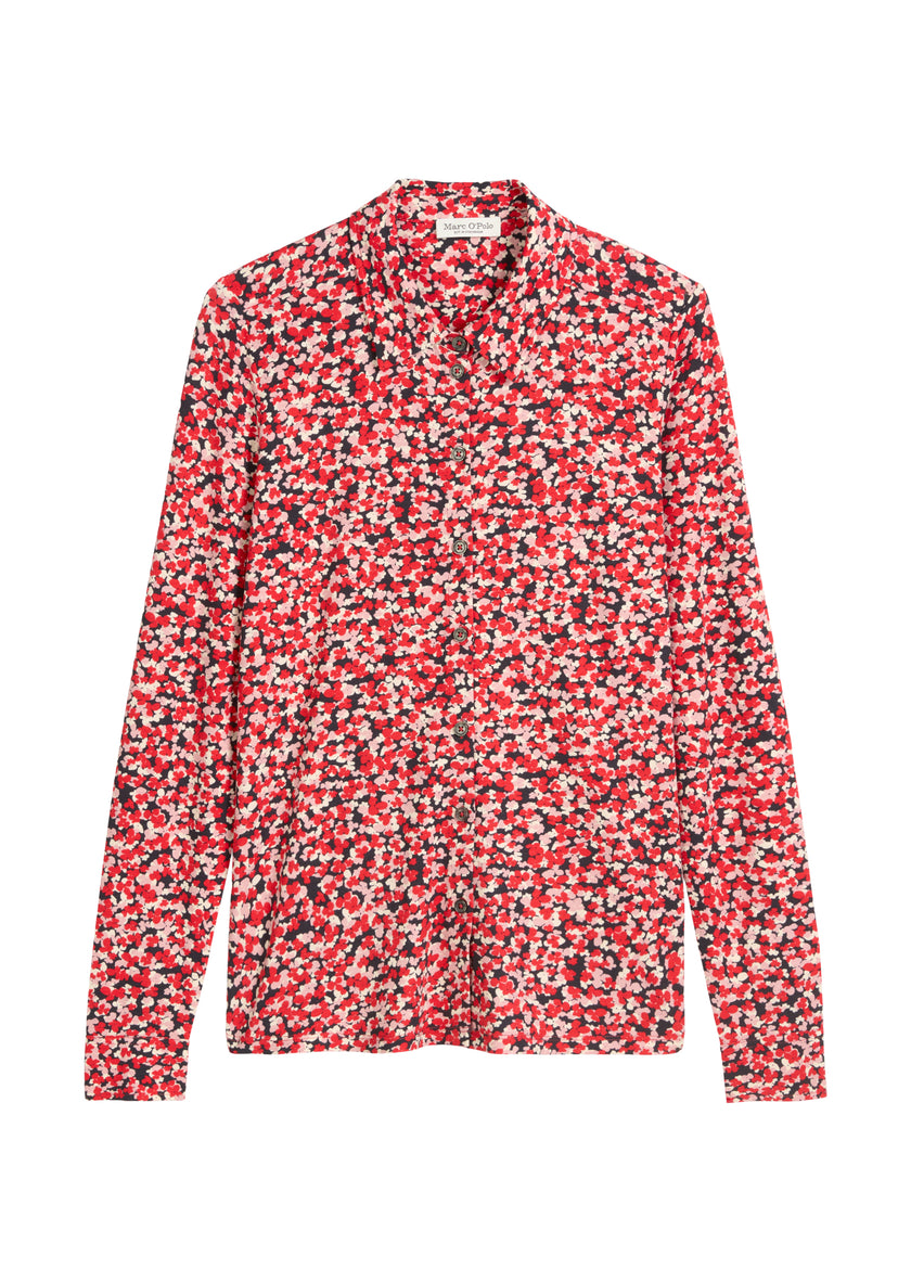 Langarmshirt - Jersey