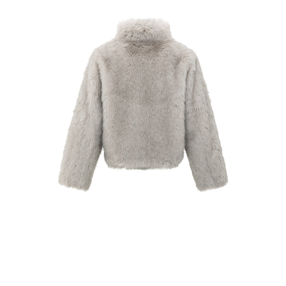 Jacke - Fake Fur
