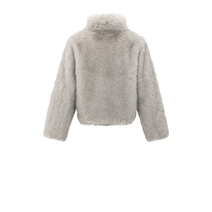 Jacke - Fake Fur