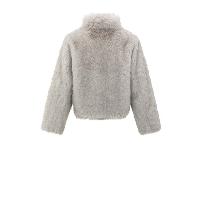 Jacke - Fake Fur