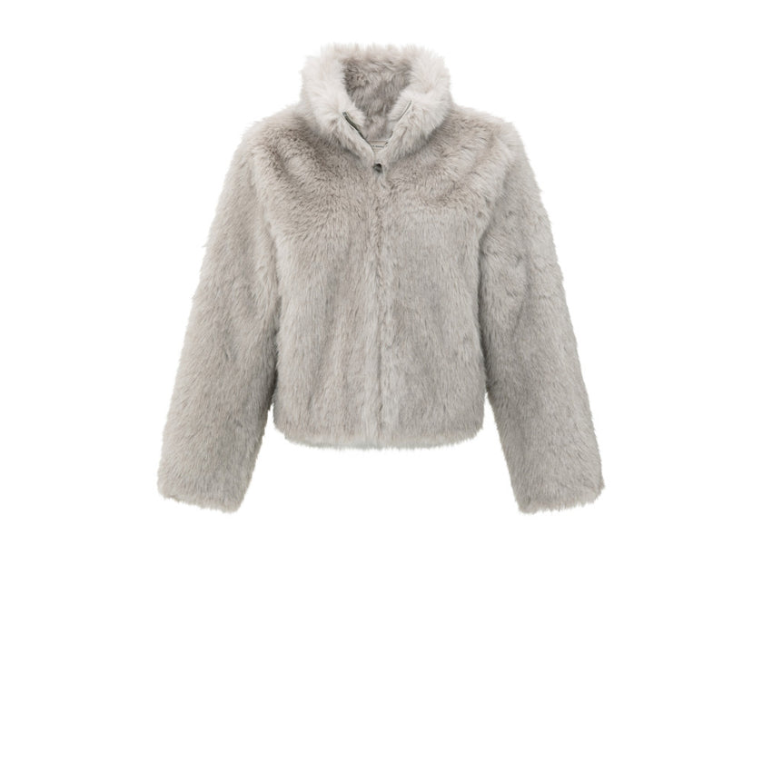 Jacke - Fake Fur