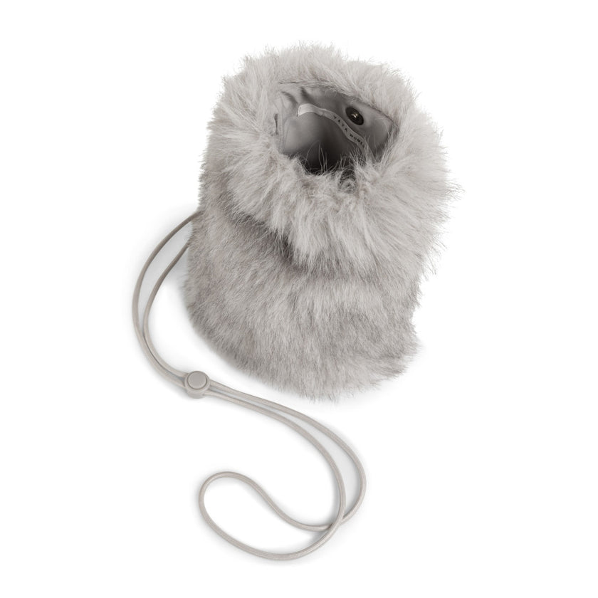 Flauschige Telefontasche