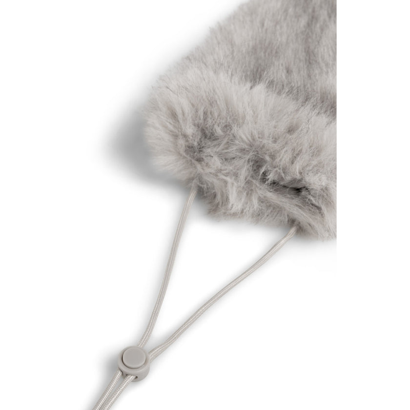 Flauschige Telefontasche