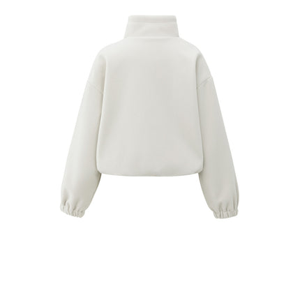 Sweatshirt - Ballonärmel