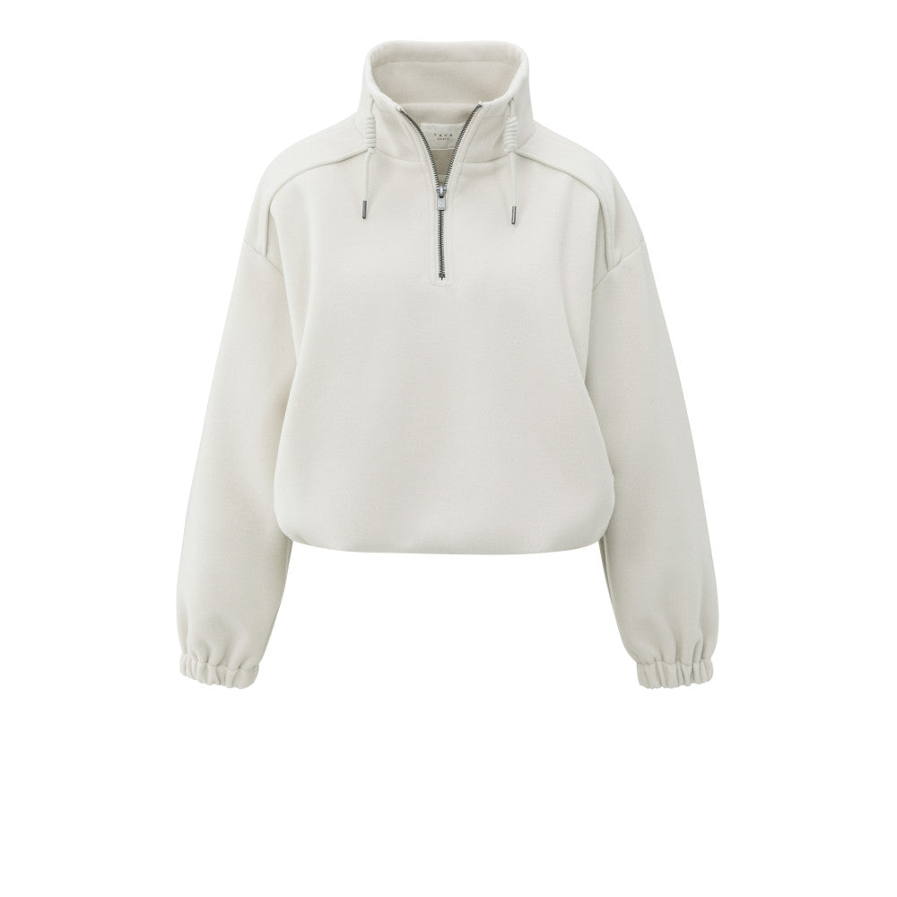 Sweatshirt - Ballonärmel