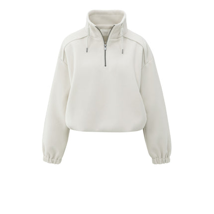 Sweatshirt - Ballonärmel