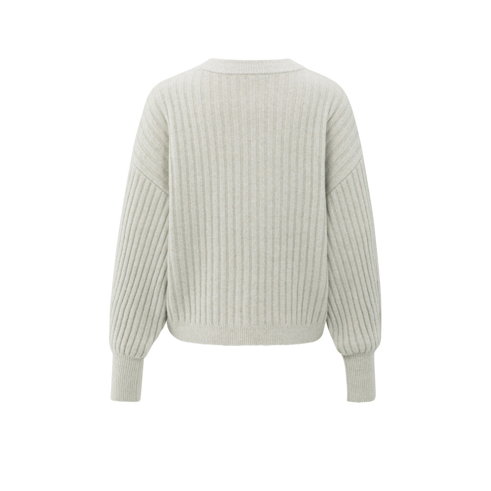 Pullover - Rippstrick