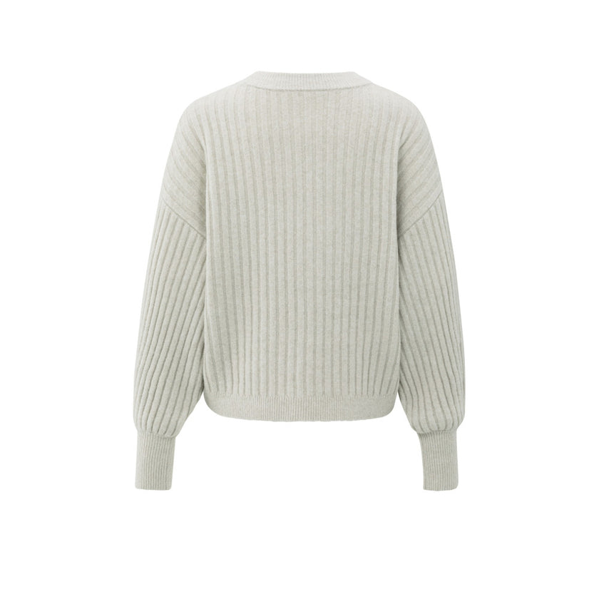 Pullover - Rippstrick