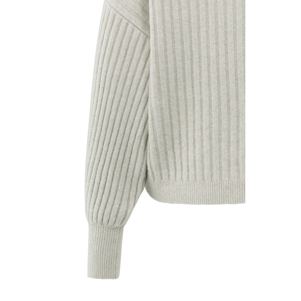 Pullover - Rippstrick