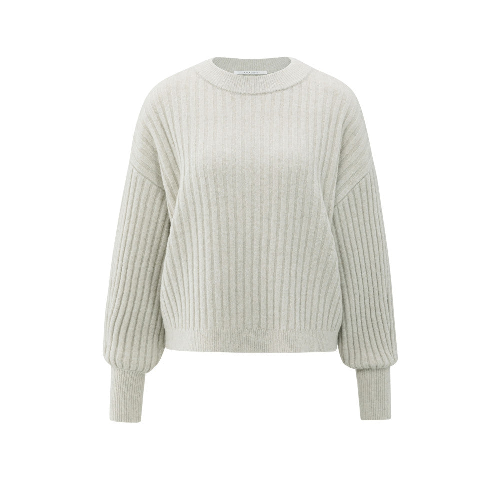 Pullover - Rippstrick