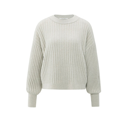 Pullover - Rippstrick