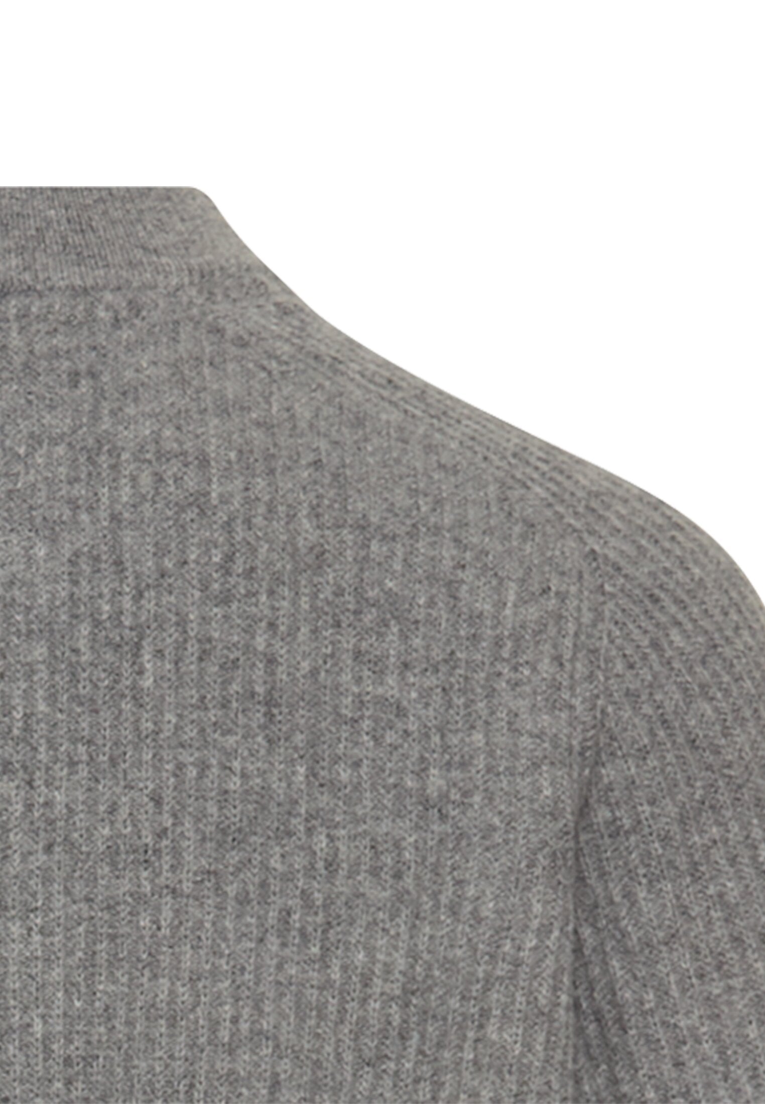 Strickjacke - Lammwolle