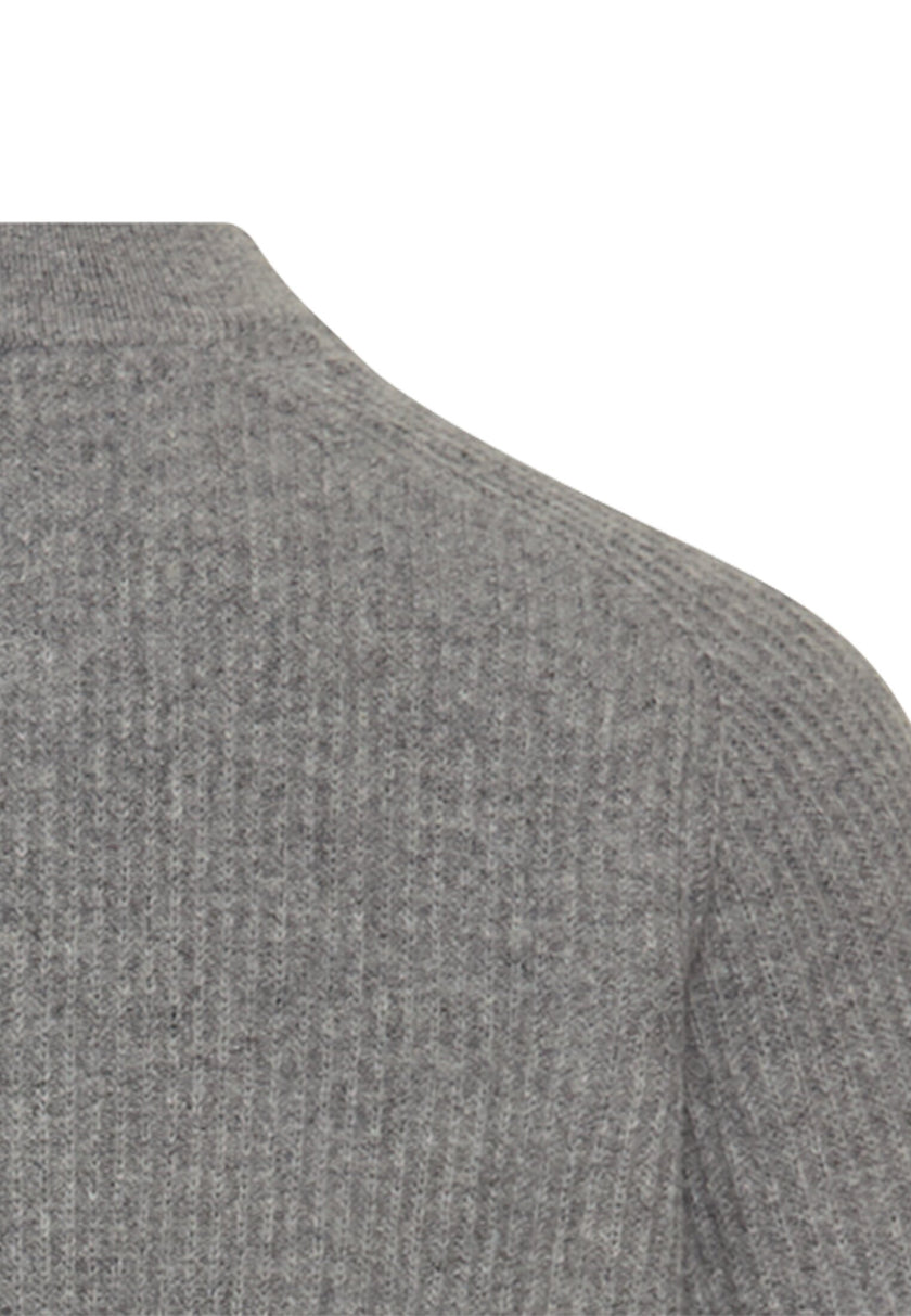 Strickjacke - Lammwolle