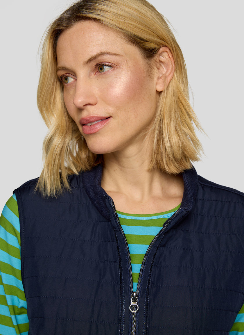 Weste - Mountain Lake