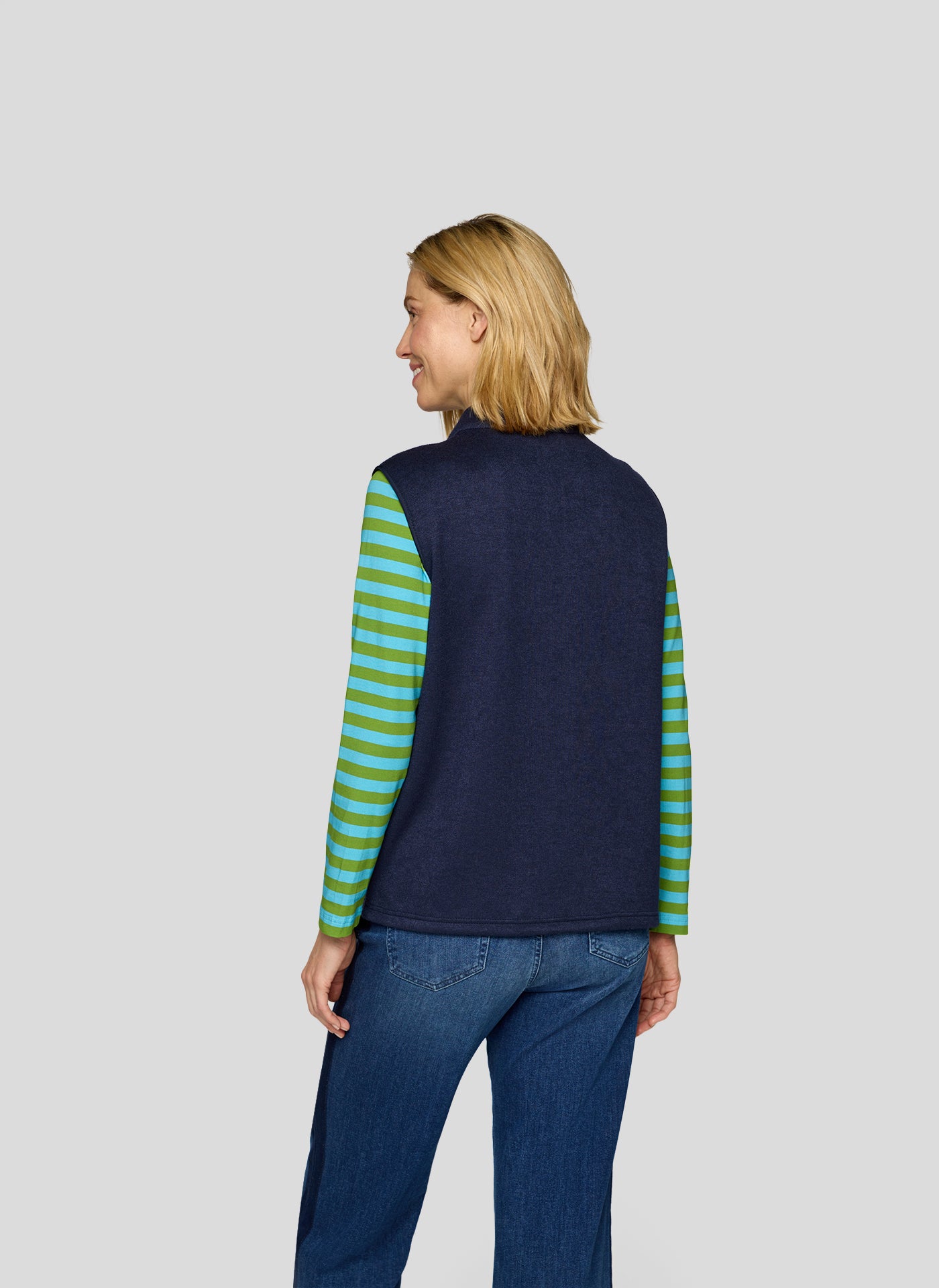 Weste - Mountain Lake