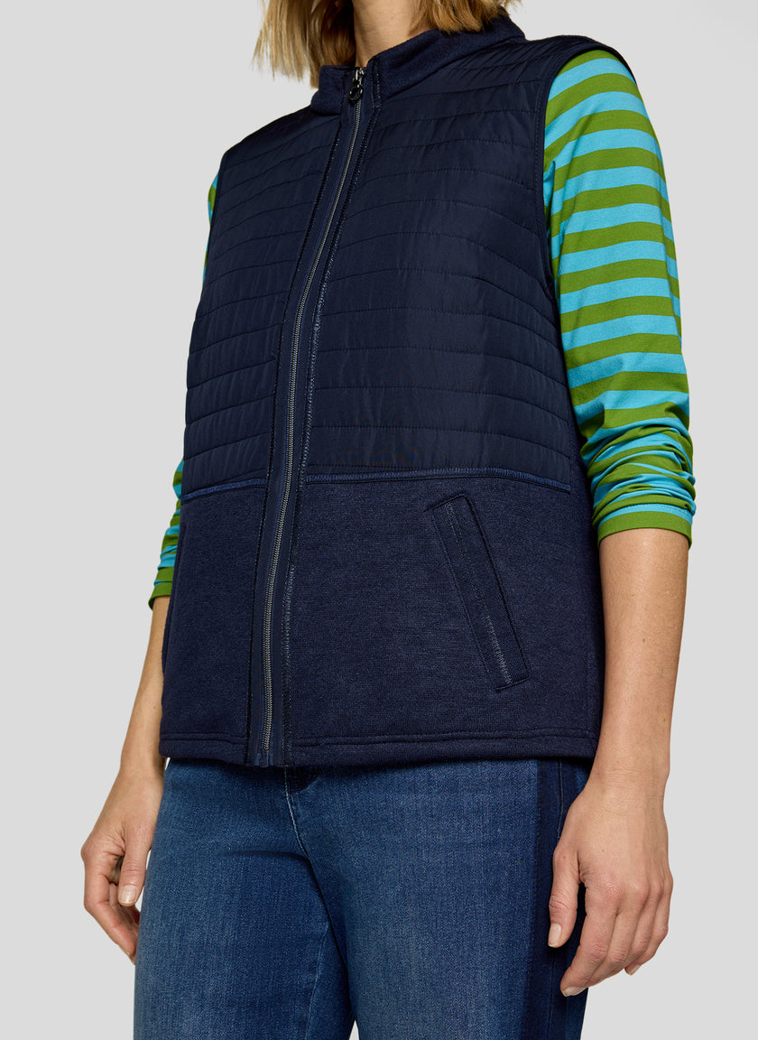 Weste - Mountain Lake