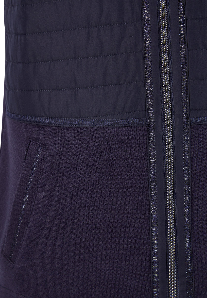 Weste - Mountain Lake