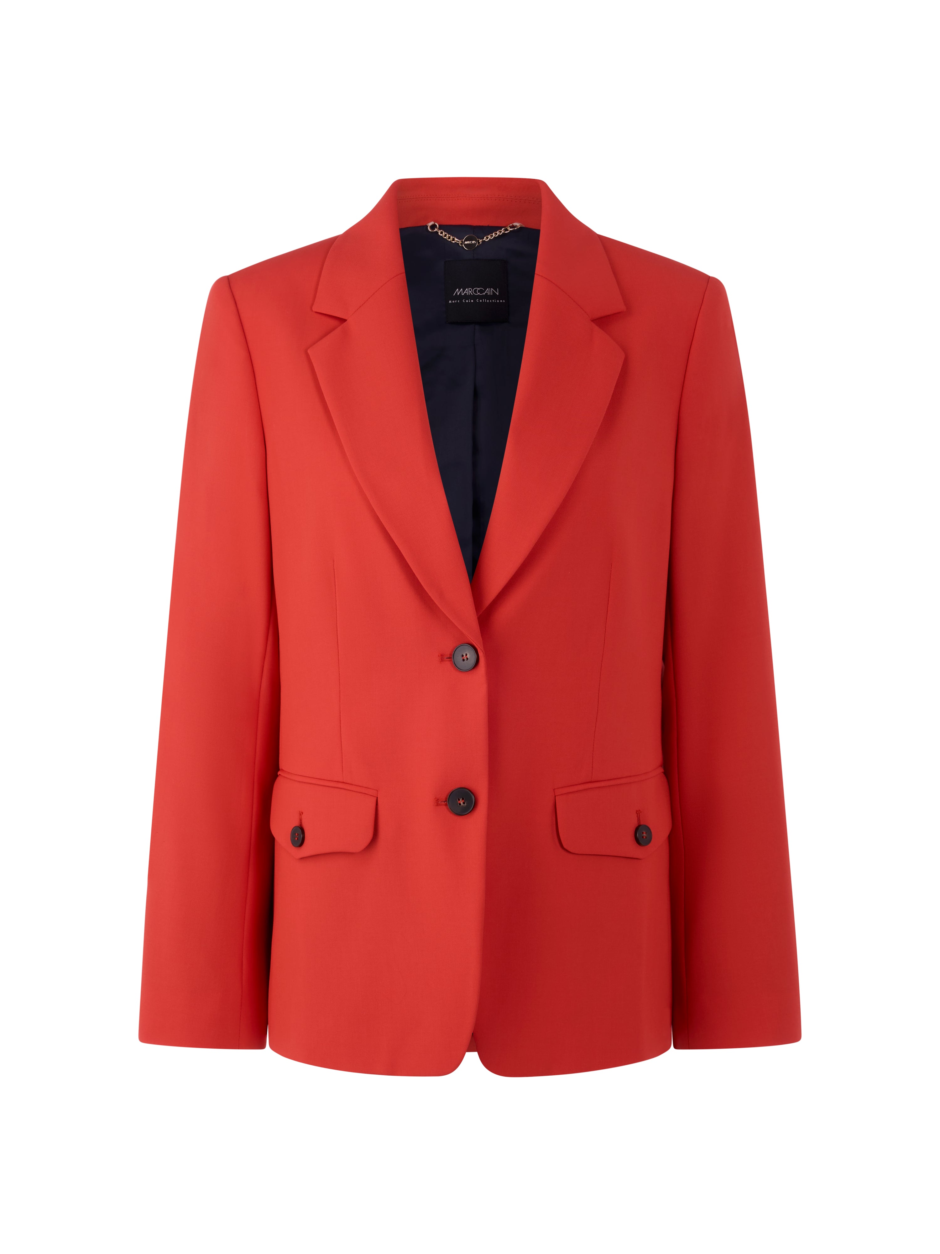Blazer - tailliert