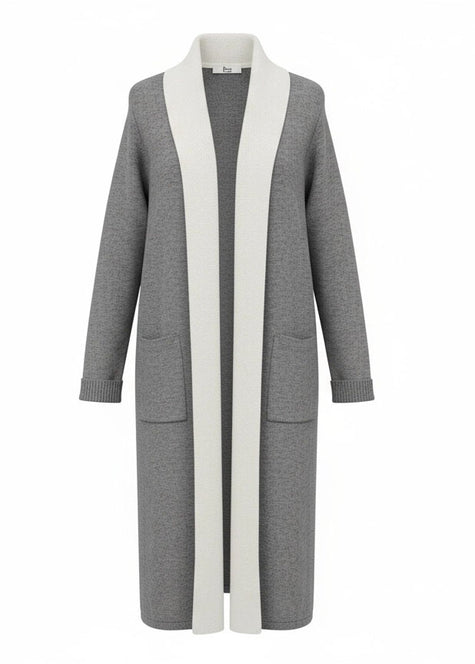 Cardigan - Open Style