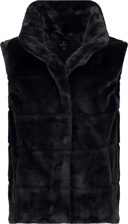 Weste - Fake Fur