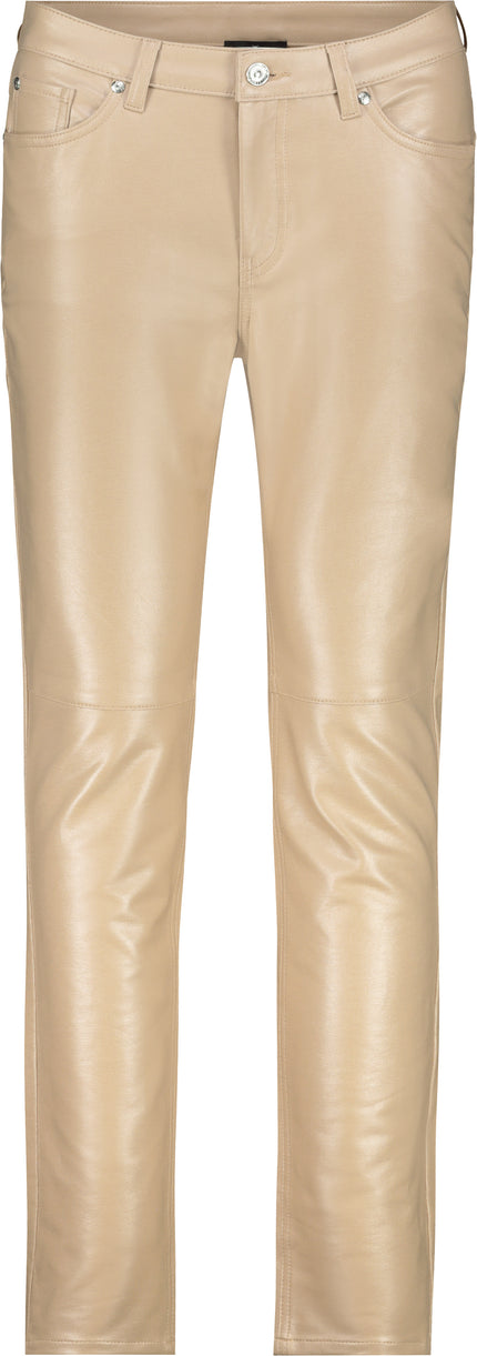 Hose - Lederoptik