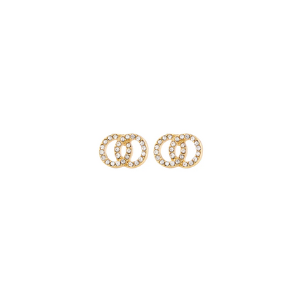 Ohrringe -JOLINA- vergoldet