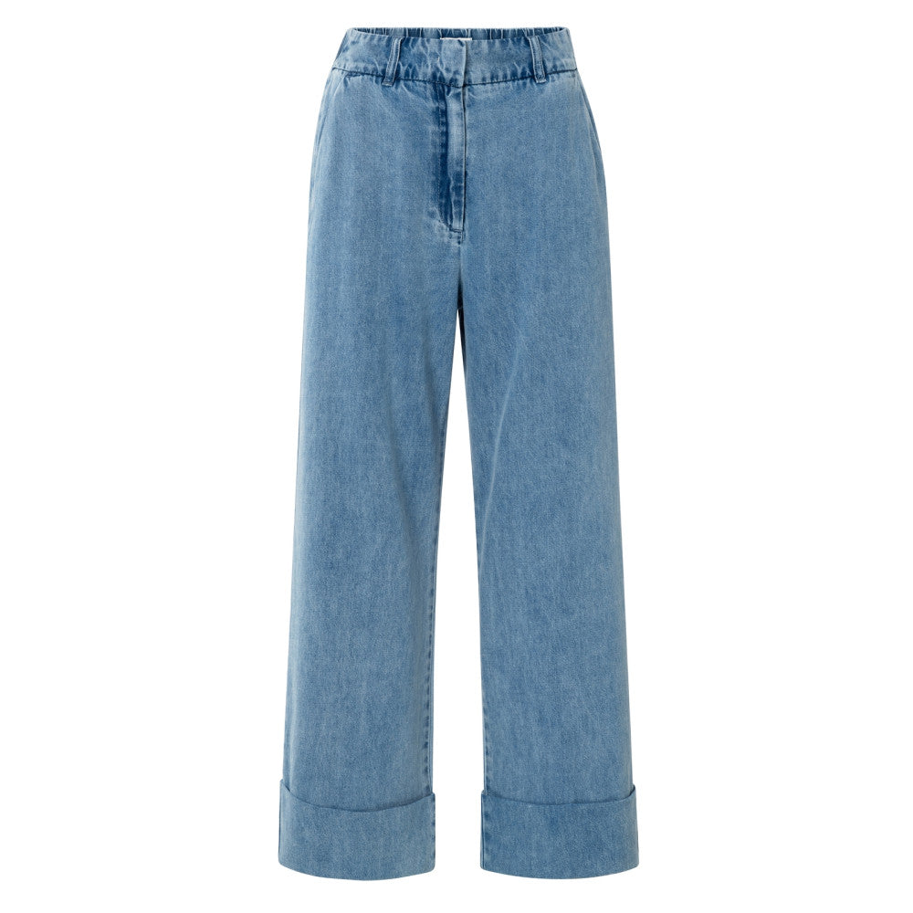 Jeans - Wide Fit