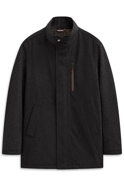 Wolljacke - Westeneinsatz