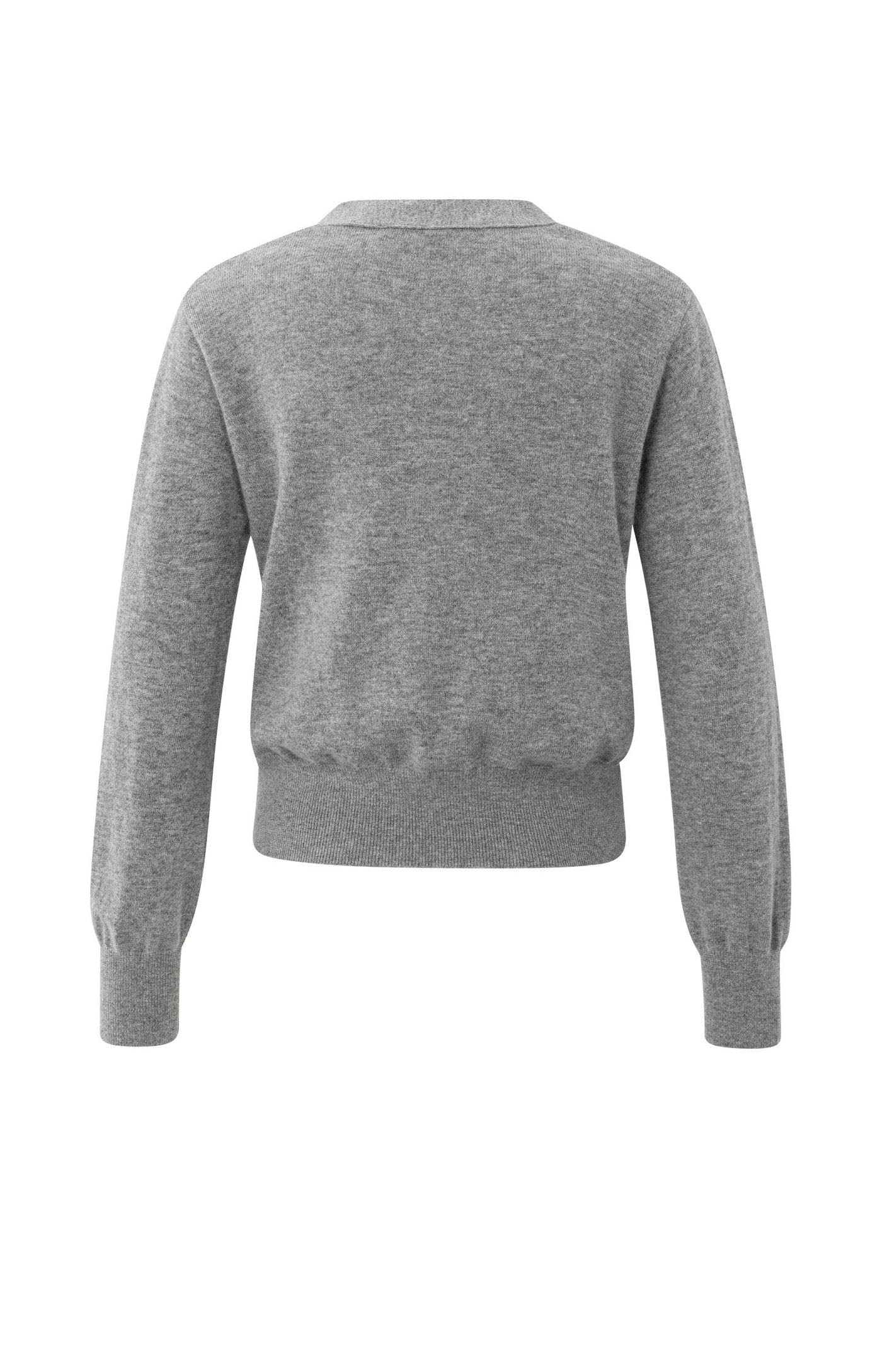 Cardigan - Bindeverschluss