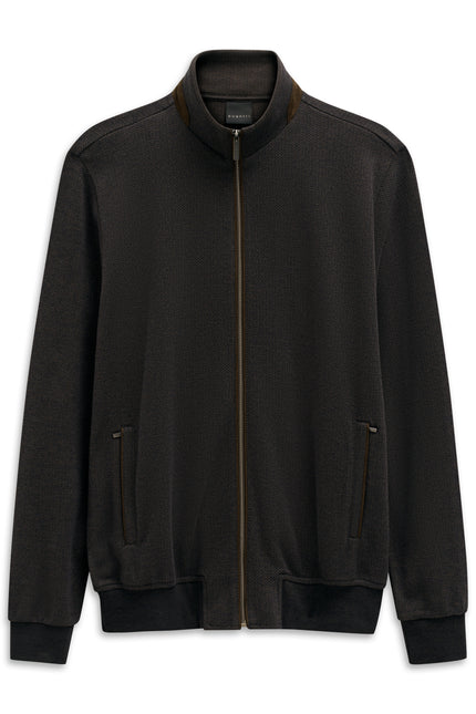 Strickjacke - Baumwollmix