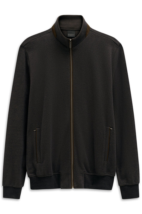 Strickjacke - Baumwollmix