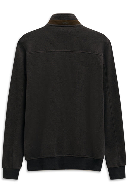 Strickjacke - Baumwollmix