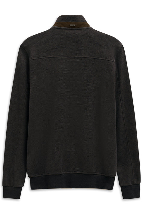 Strickjacke - Baumwollmix