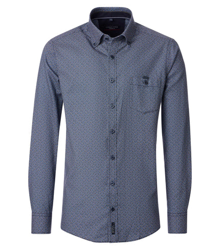 Freizeithemd - Baumwolle