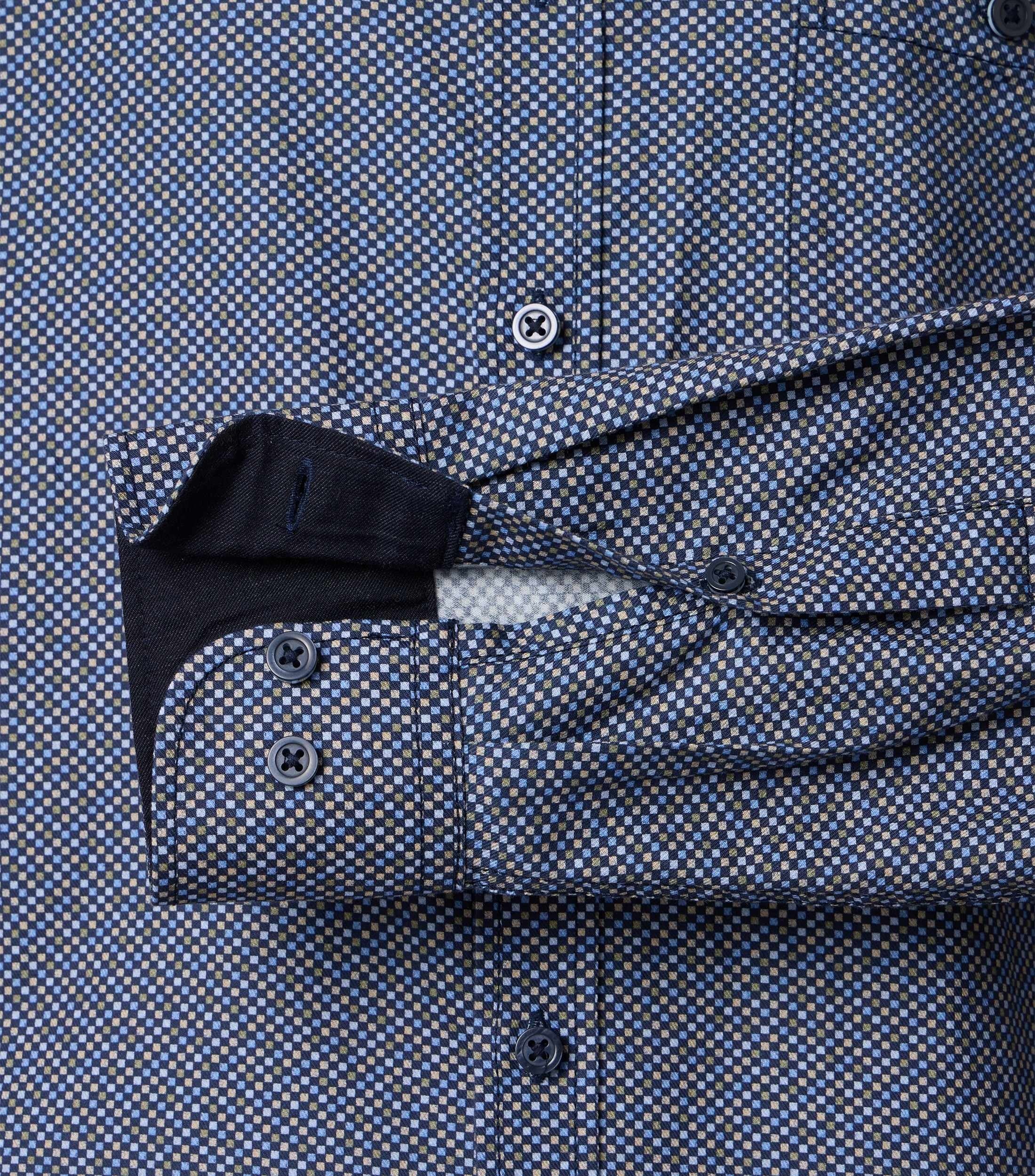 Freizeithemd - Baumwolle