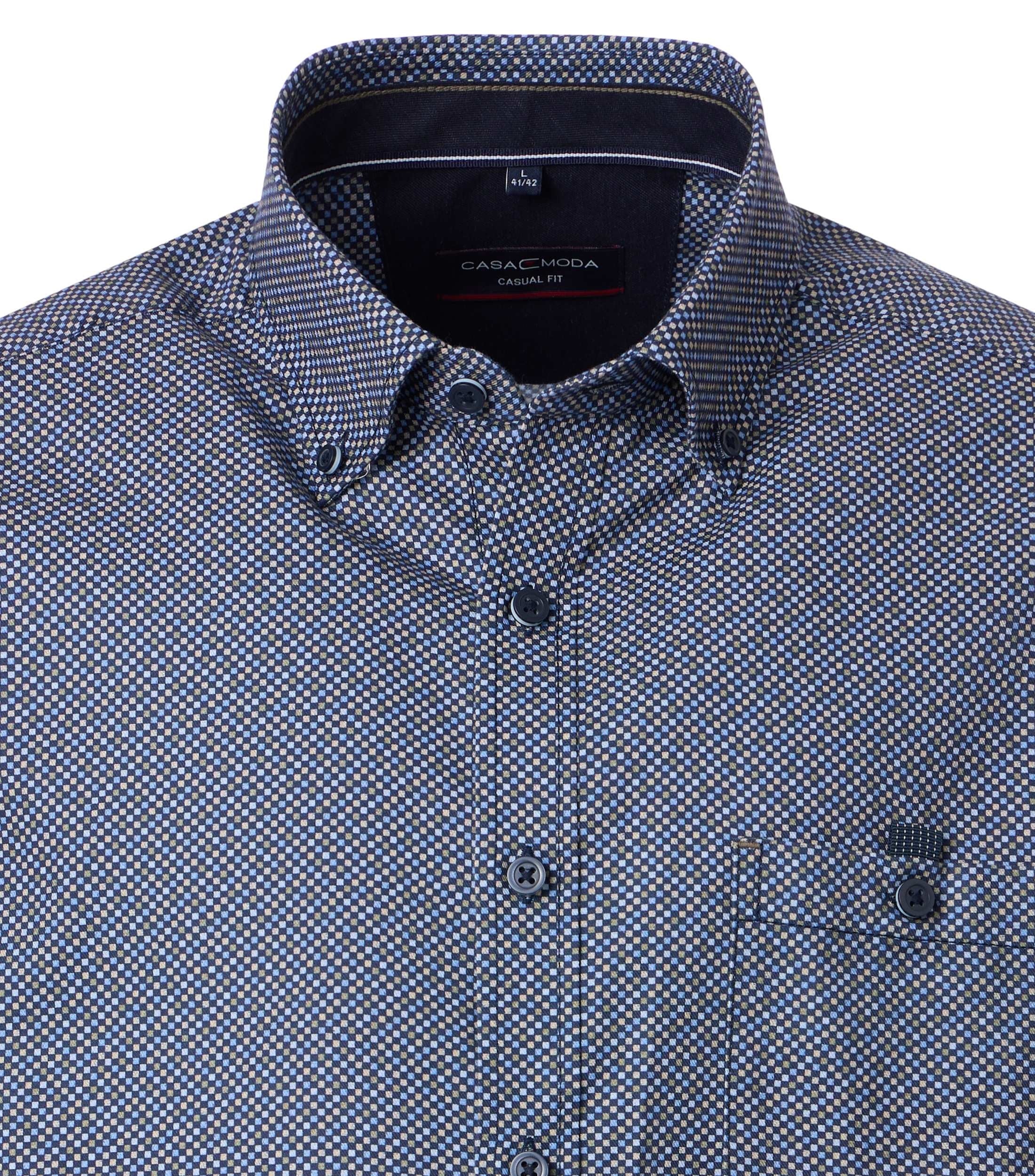 Freizeithemd - Baumwolle