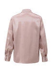 Bluse - Satin