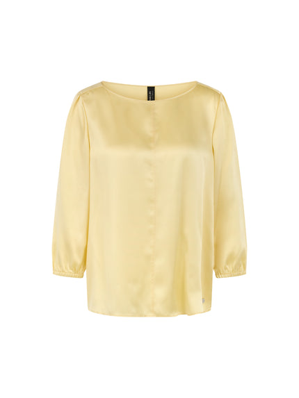 Bluse - Seide