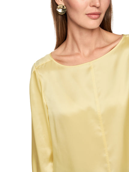 Bluse - Seide