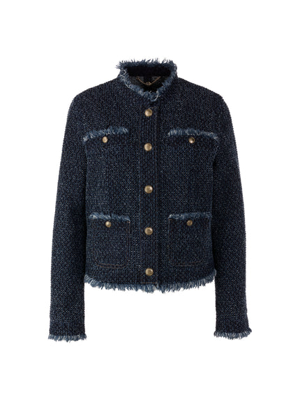 Blazer -  Tweed-Optik